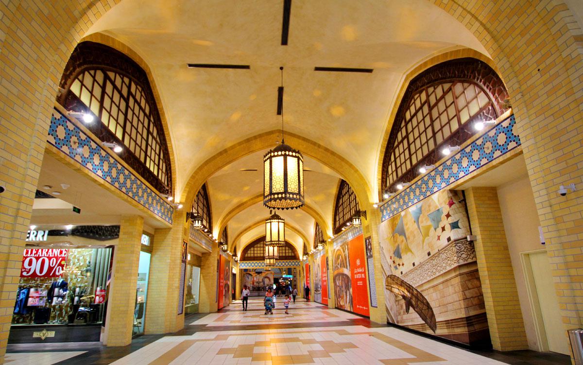 IBN Battuta Mall Expansion